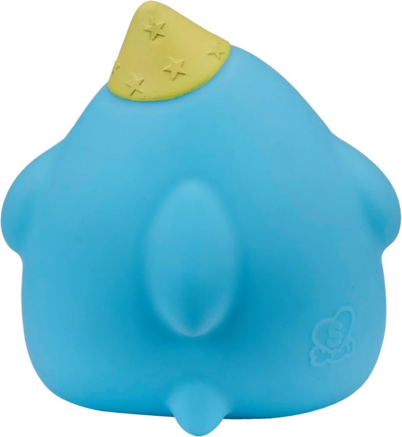 Smooshzees Cutezees Snaws, Blue Shark, Collectable Characters, Supersoft, Cuddly and Squishy! - Image 3